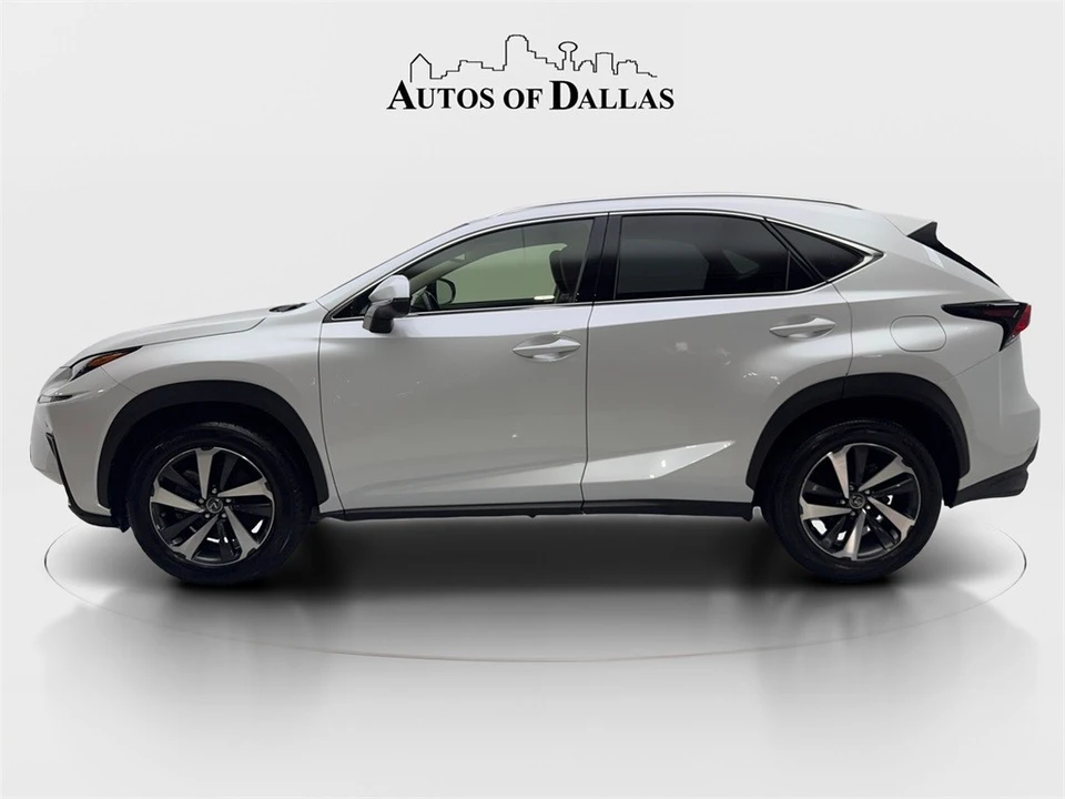 2021 Lexus NX 1st Gen - Image 5 of 12