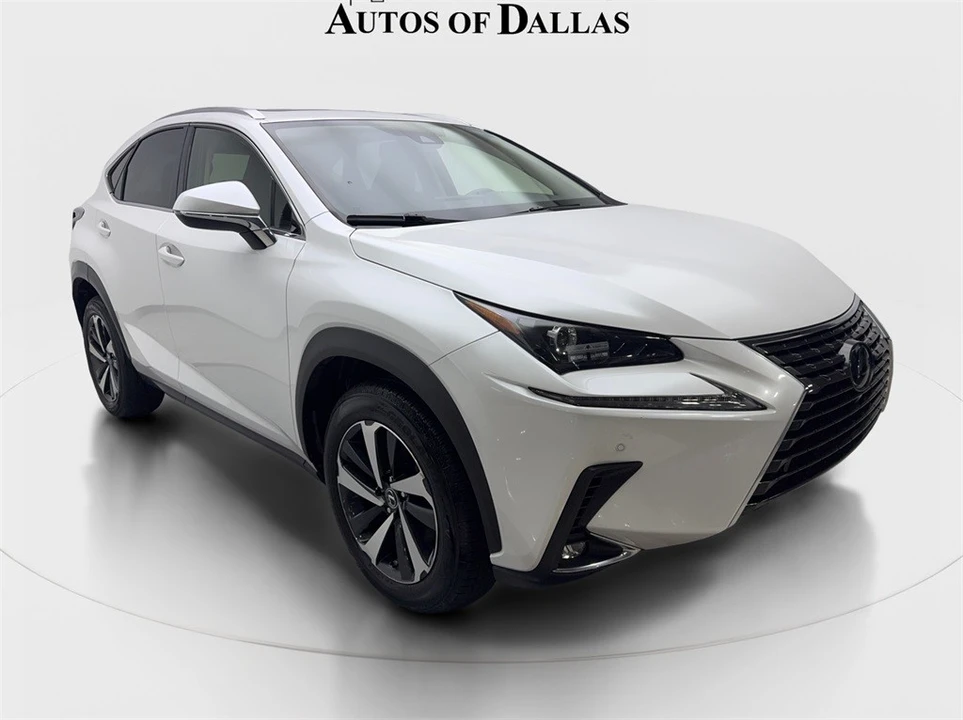 2021 Lexus NX 1st Gen - Image 4 of 12