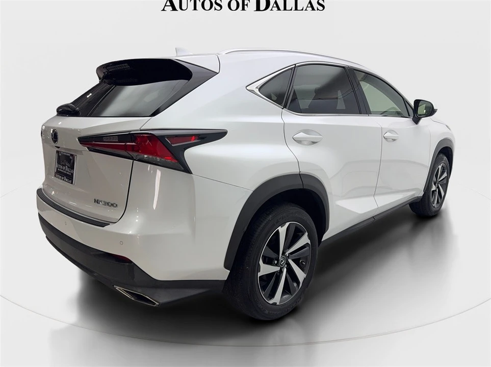 2021 Lexus NX 1st Gen - Image 6 of 12