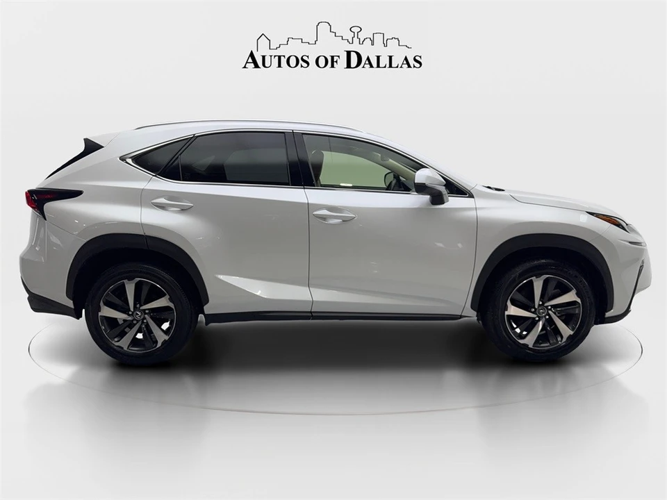 2021 Lexus NX 1st Gen - Image 10 of 12