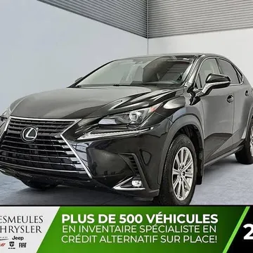 2021 Lexus NX 300 Base