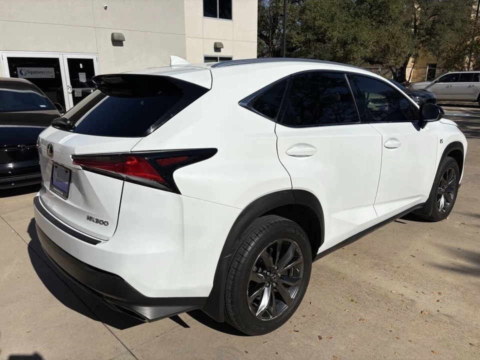 2021 Lexus NX 1st Gen - Image 4 of 21