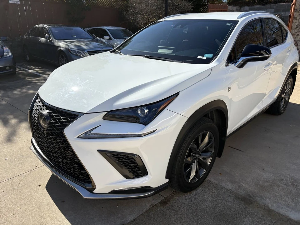 2021 Lexus NX 1st Gen - Image 8 of 21