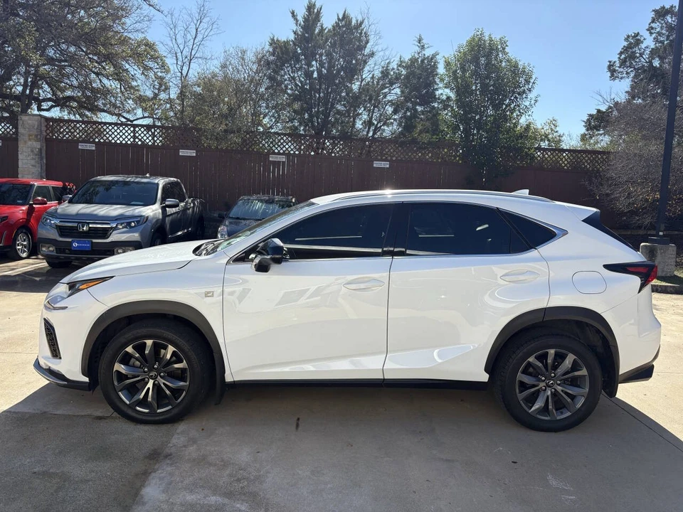 2021 Lexus NX 1st Gen - Image 7 of 21