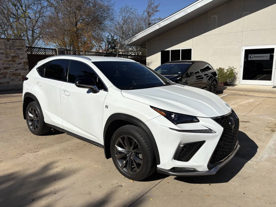2021 Lexus NX 1st Gen - Image 2 of 21
