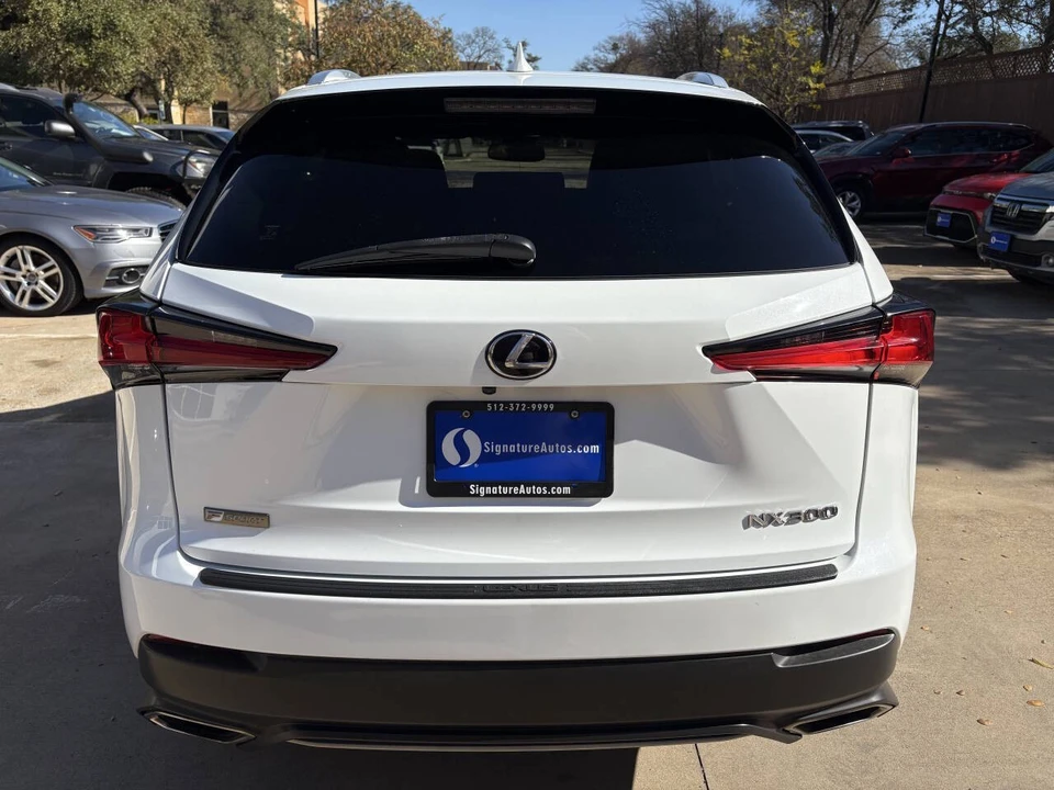2021 Lexus NX 1st Gen - Image 5 of 21