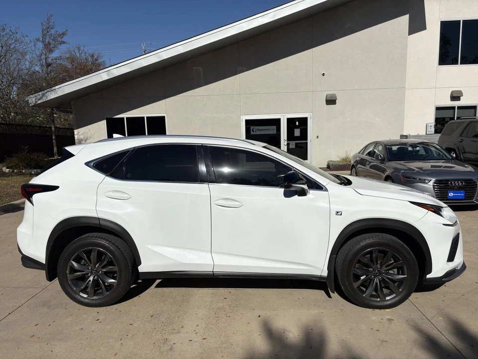 2021 Lexus NX 1st Gen - Image 3 of 21