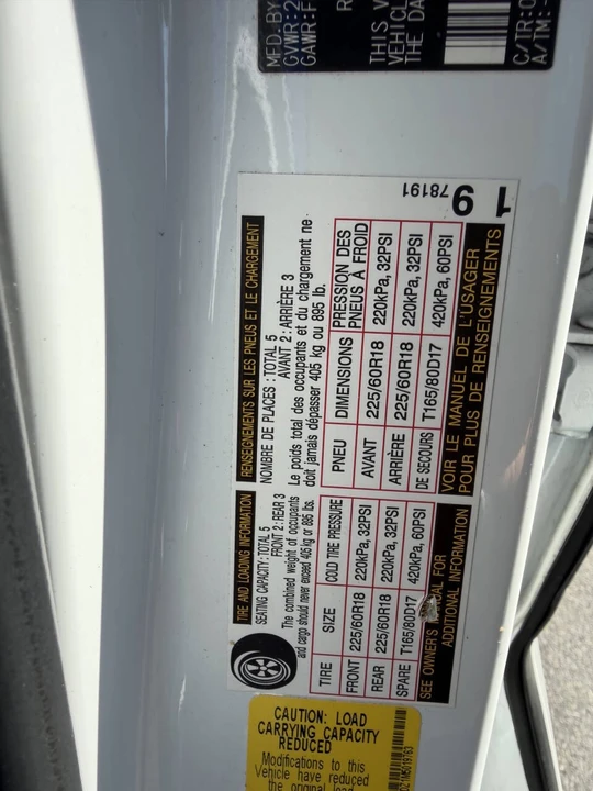 2021 Lexus NX 1st Gen - Image 19 of 31