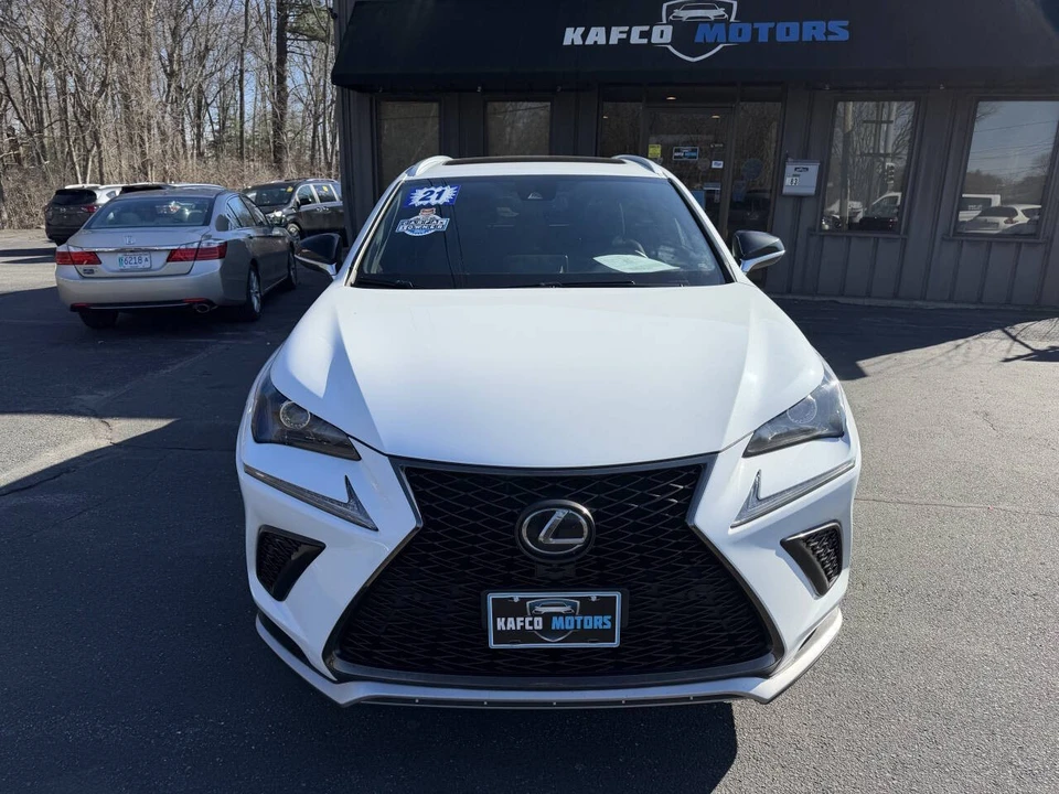2021 Lexus NX 1st Gen - Image 3 of 31