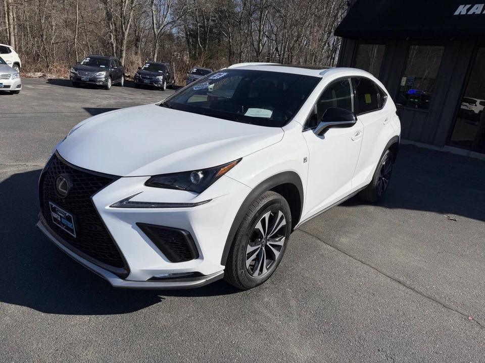 2021 Lexus NX 1st Gen - Image 7 of 31