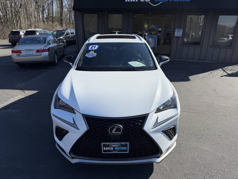 2021 Lexus NX 1st Gen - Image 5 of 31