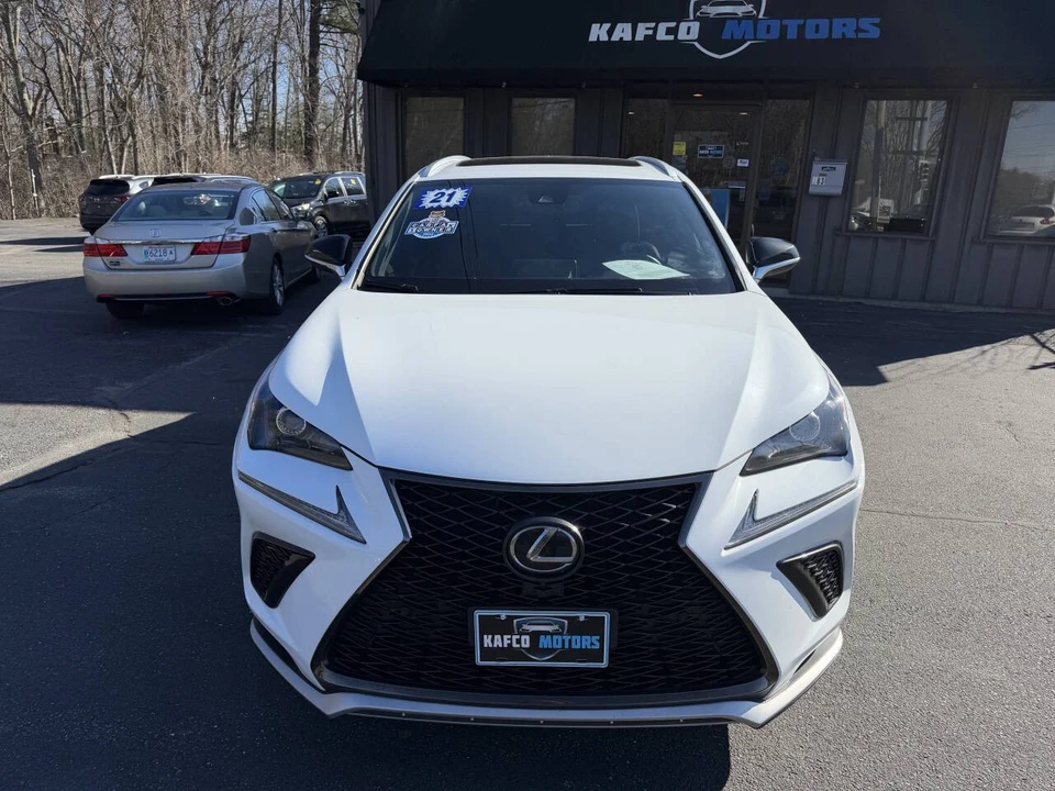 2021 Lexus NX 1st Gen - Image 2 of 31