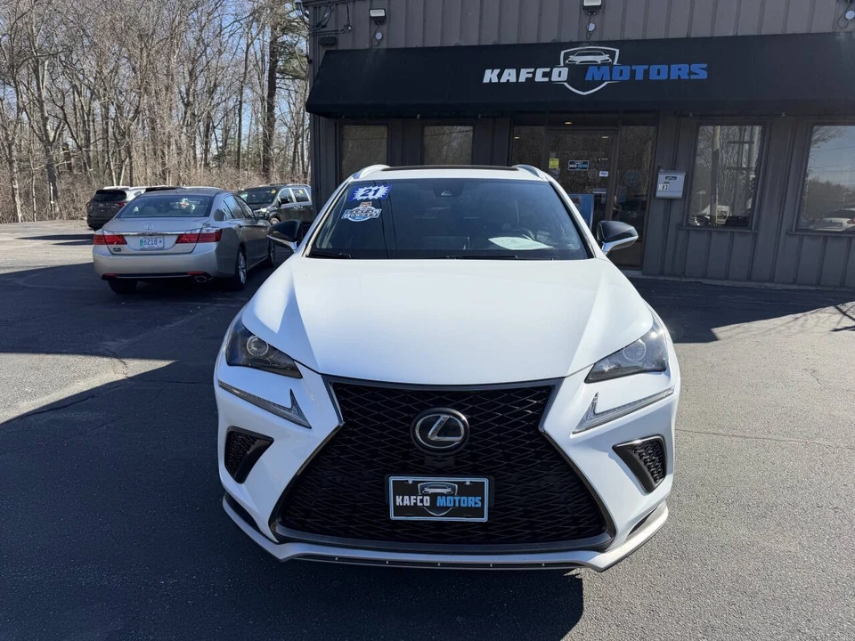 2021 Lexus NX 1st Gen - Image 6 of 31