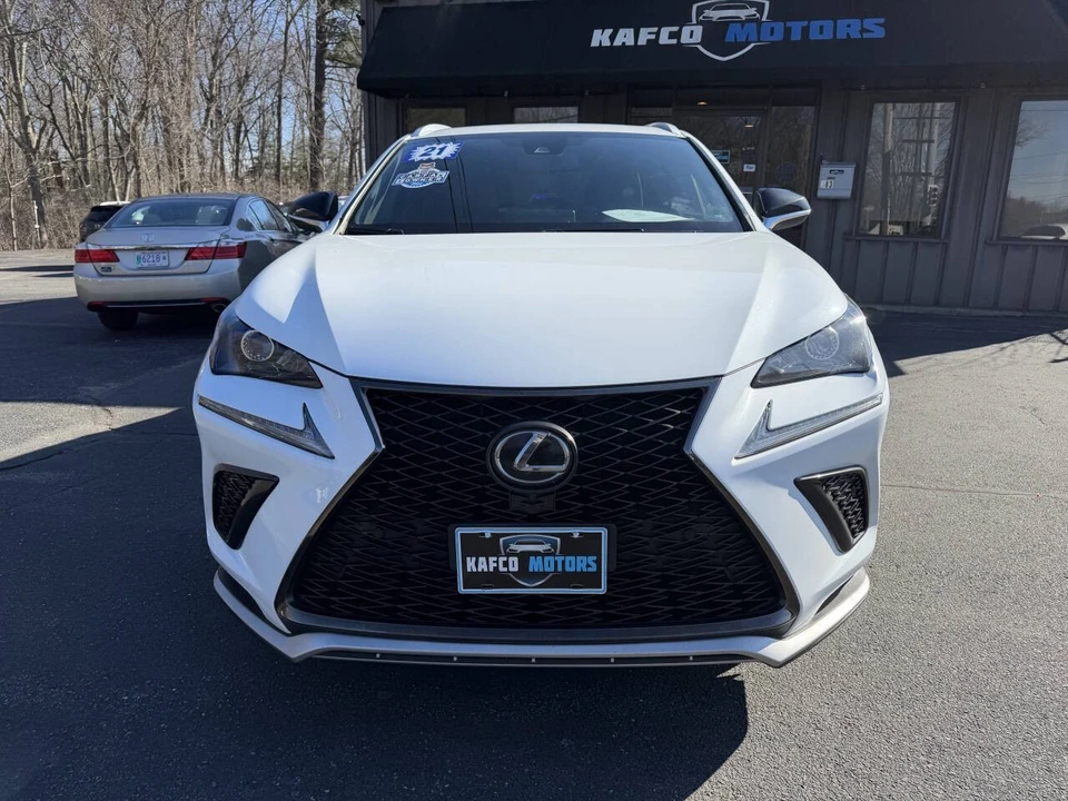 2021 Lexus NX 1st Gen - Image 4 of 31