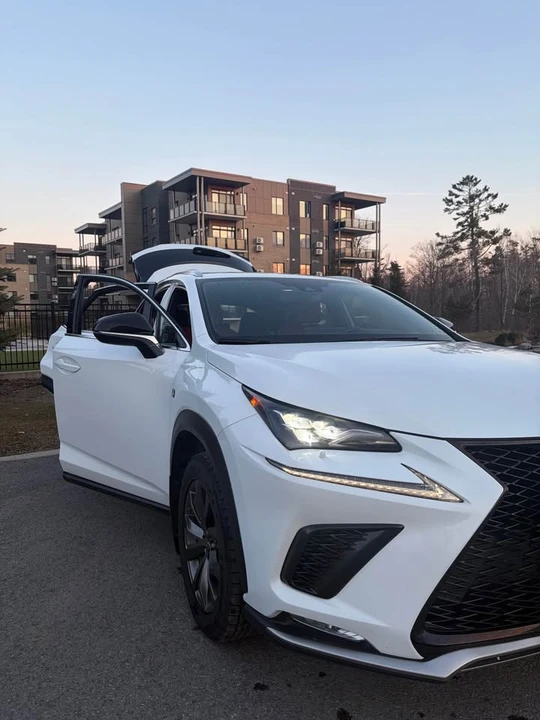 2021 Lexus NX 1st Gen - Image 2 of 8