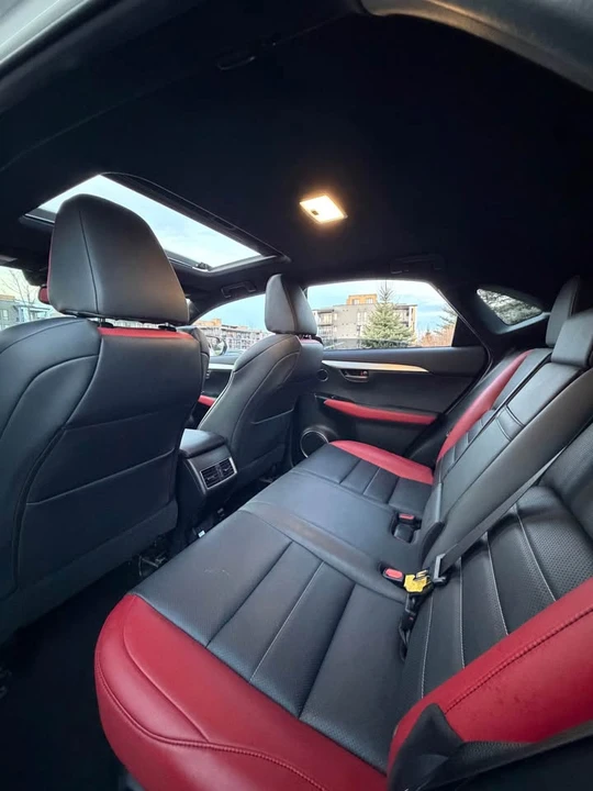 2021 Lexus NX 1st Gen - Image 5 of 8