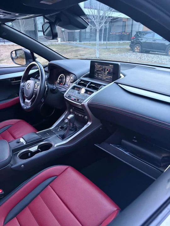 2021 Lexus NX 1st Gen - Image 6 of 8