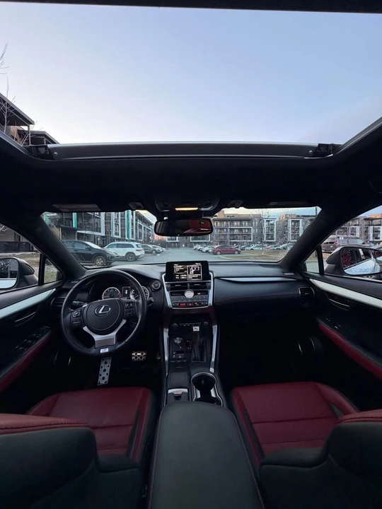 2021 Lexus NX 1st Gen - Image 3 of 8