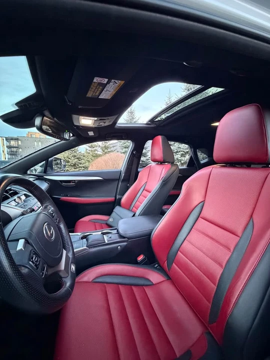 2021 Lexus NX 1st Gen - Image 4 of 8
