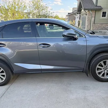2021 Lexus NX300