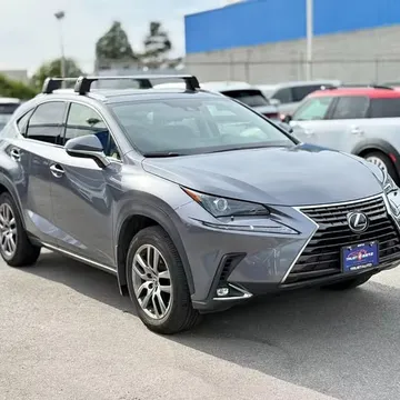 2021 Lexus NX 300 AWD