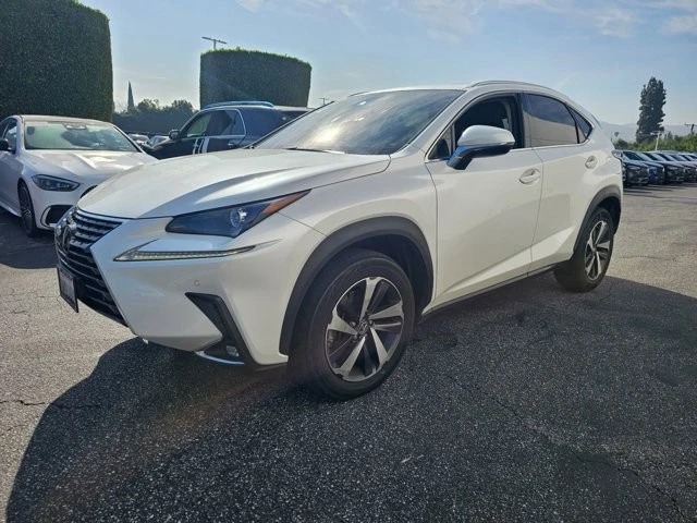 2021 Lexus NX 1st Gen - Image 4 of 15