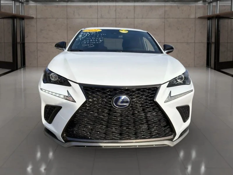 2021 Lexus NX 1st Gen - Image 2 of 12