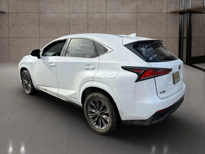 2021 Lexus NX 1st Gen - Image 9 of 12