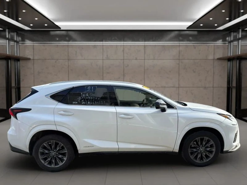 2021 Lexus NX 1st Gen - Image 4 of 12