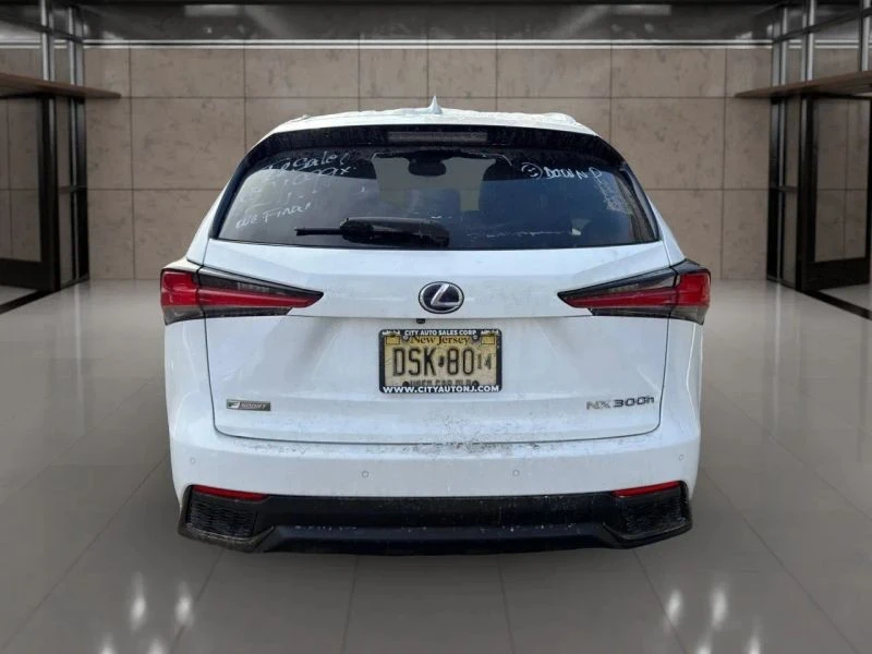 2021 Lexus NX 1st Gen - Image 8 of 12