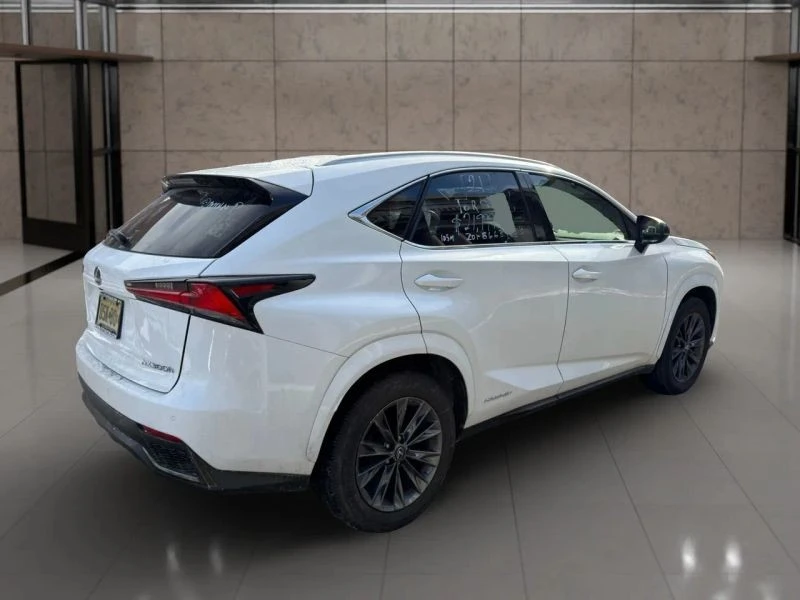 2021 Lexus NX 1st Gen - Image 5 of 12