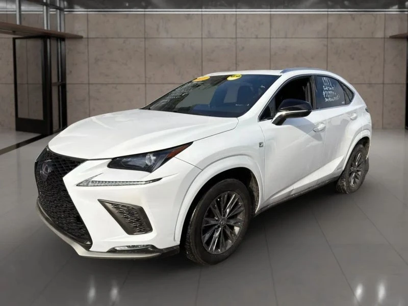 2021 Lexus NX 1st Gen - Image 3 of 12