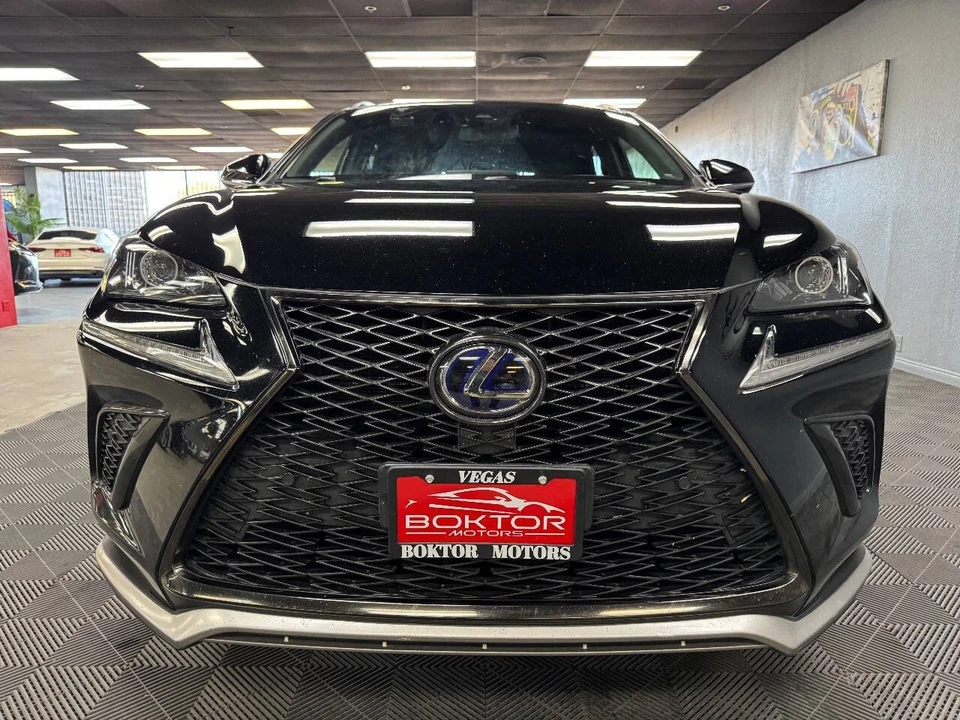 2021 Lexus NX 1st Gen - Image 3 of 12