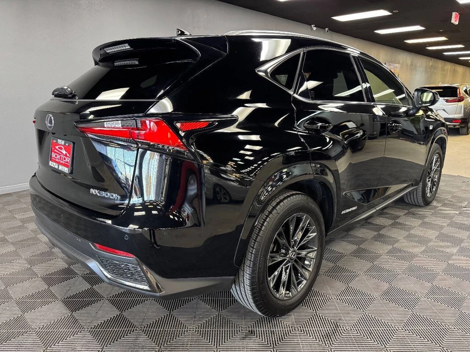 2021 Lexus NX 1st Gen - Image 14 of 21