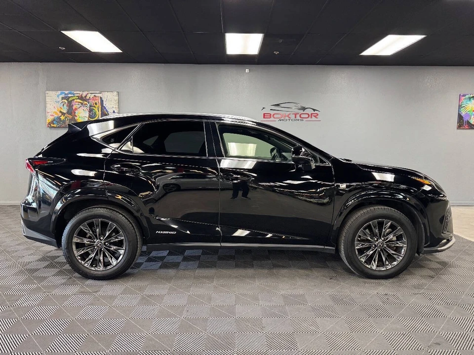 2021 Lexus NX 1st Gen - Image 17 of 21
