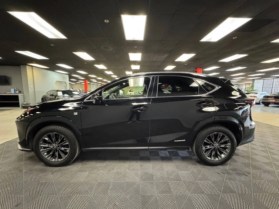 2021 Lexus NX 1st Gen - Image 8 of 12