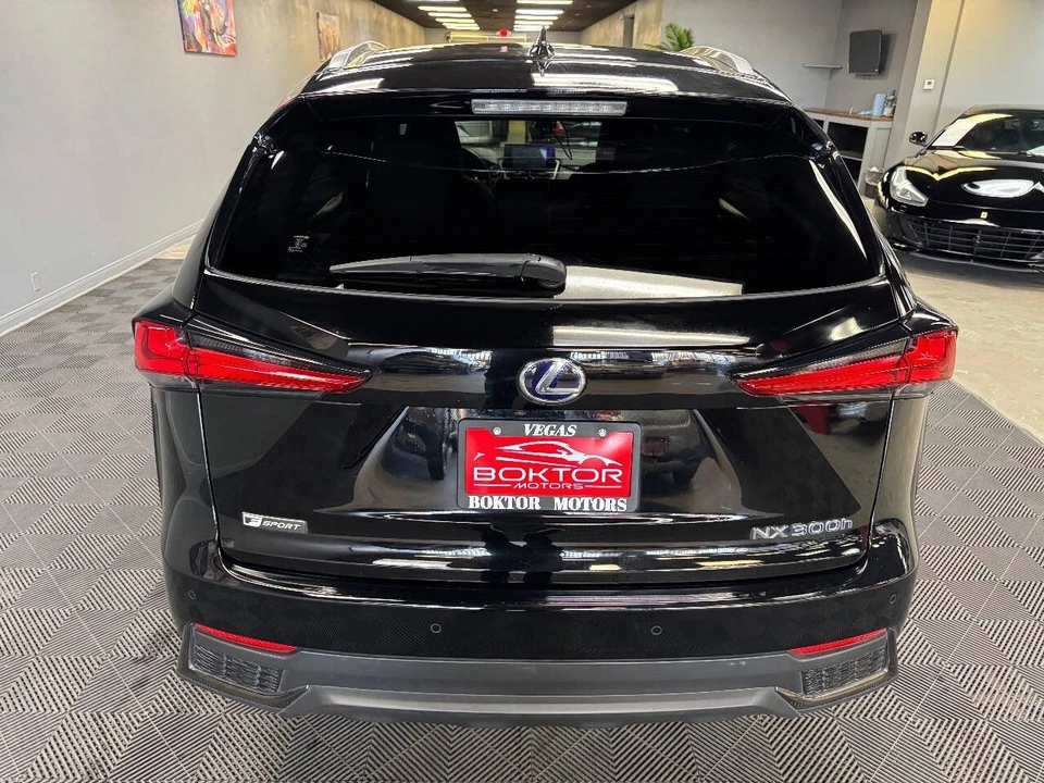 2021 Lexus NX 1st Gen - Image 13 of 21