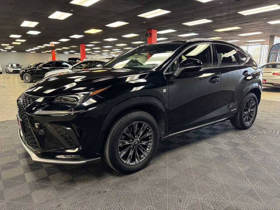 2021 Lexus NX 1st Gen - Image 7 of 21