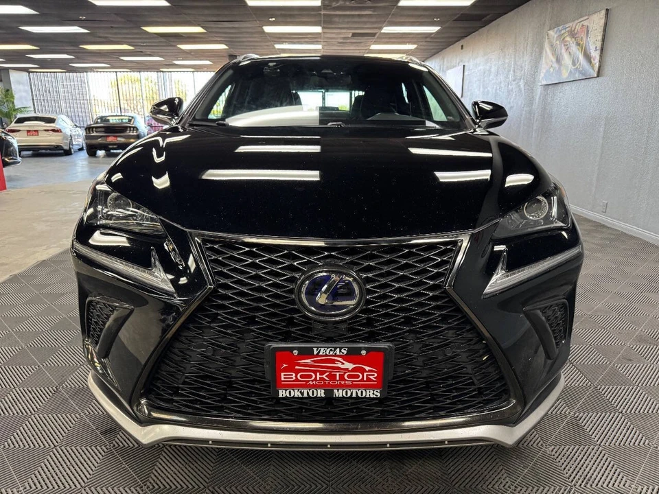 2021 Lexus NX 1st Gen - Image 4 of 12