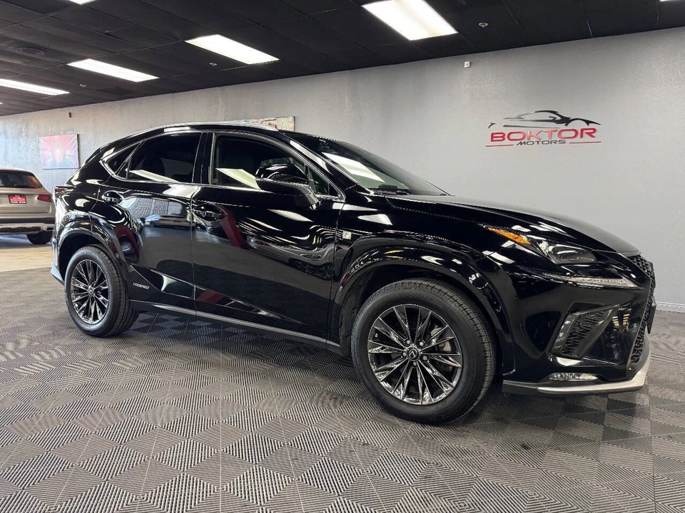 2021 Lexus NX 1st Gen - Image 2 of 12
