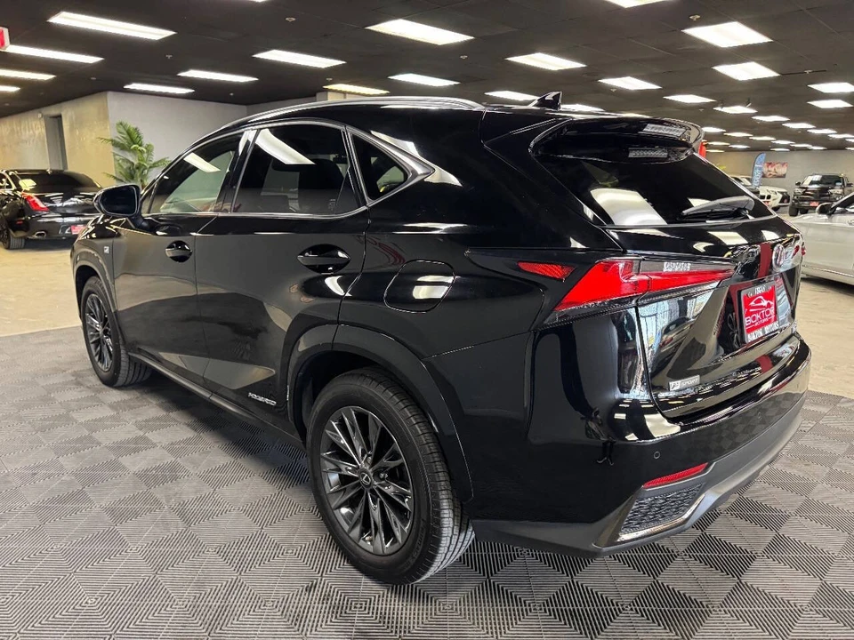 2021 Lexus NX 1st Gen - Image 11 of 12