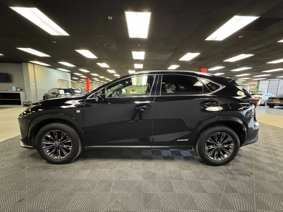 2021 Lexus NX 1st Gen - Image 9 of 12