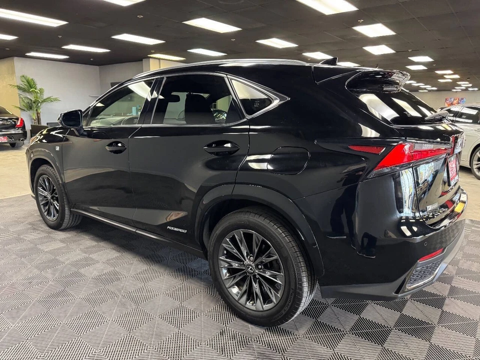 2021 Lexus NX 1st Gen - Image 10 of 21