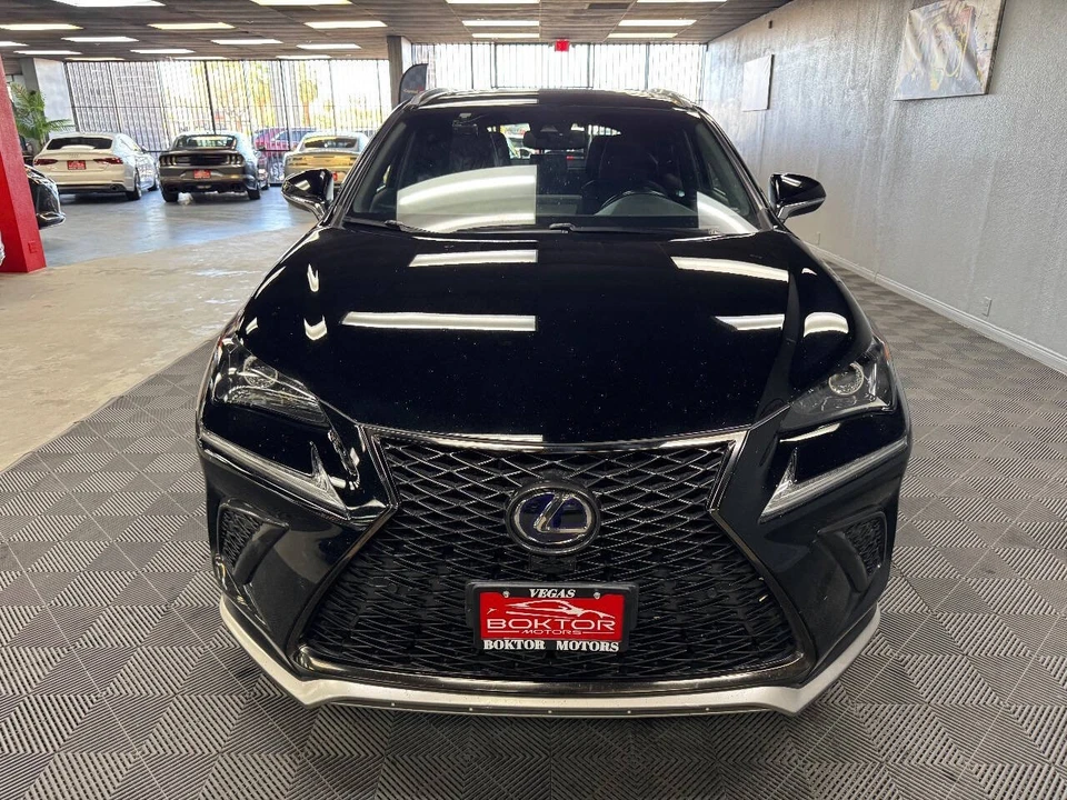 2021 Lexus NX 1st Gen - Image 5 of 12