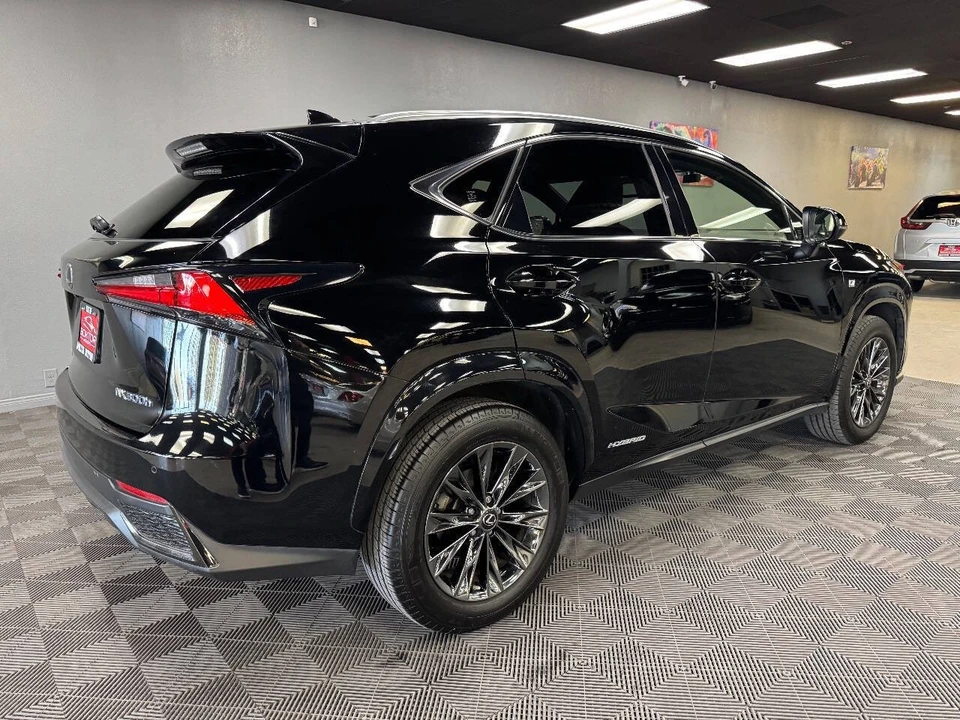 2021 Lexus NX 1st Gen - Image 15 of 21