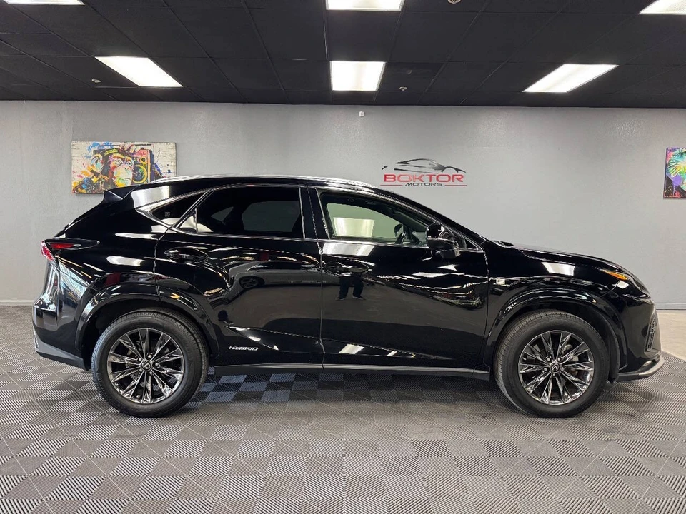 2021 Lexus NX 1st Gen - Image 16 of 21
