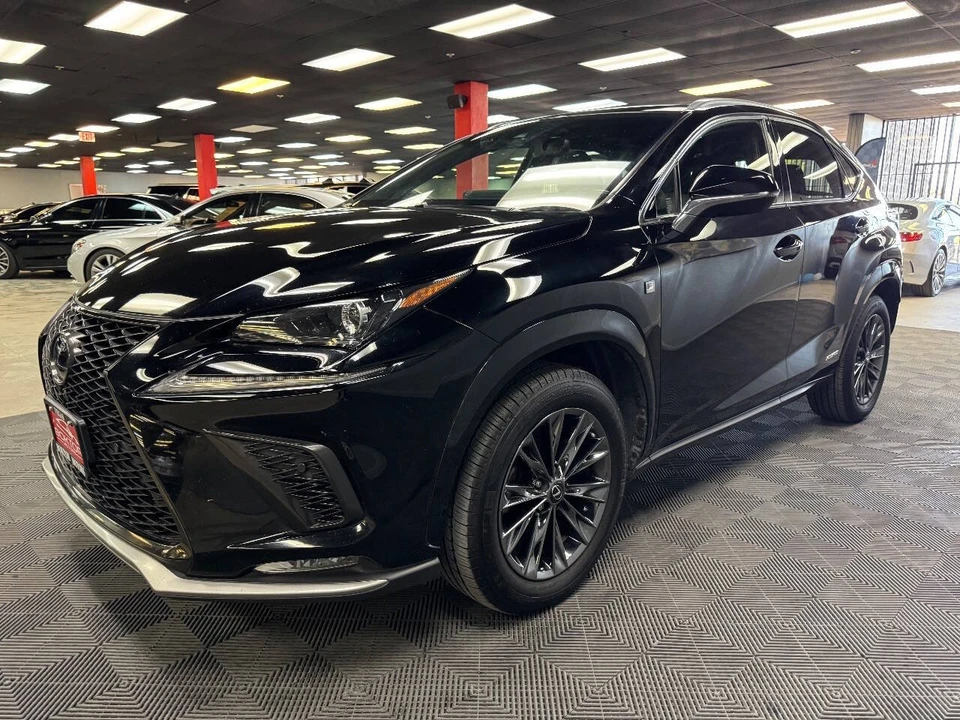 2021 Lexus NX 1st Gen - Image 6 of 12