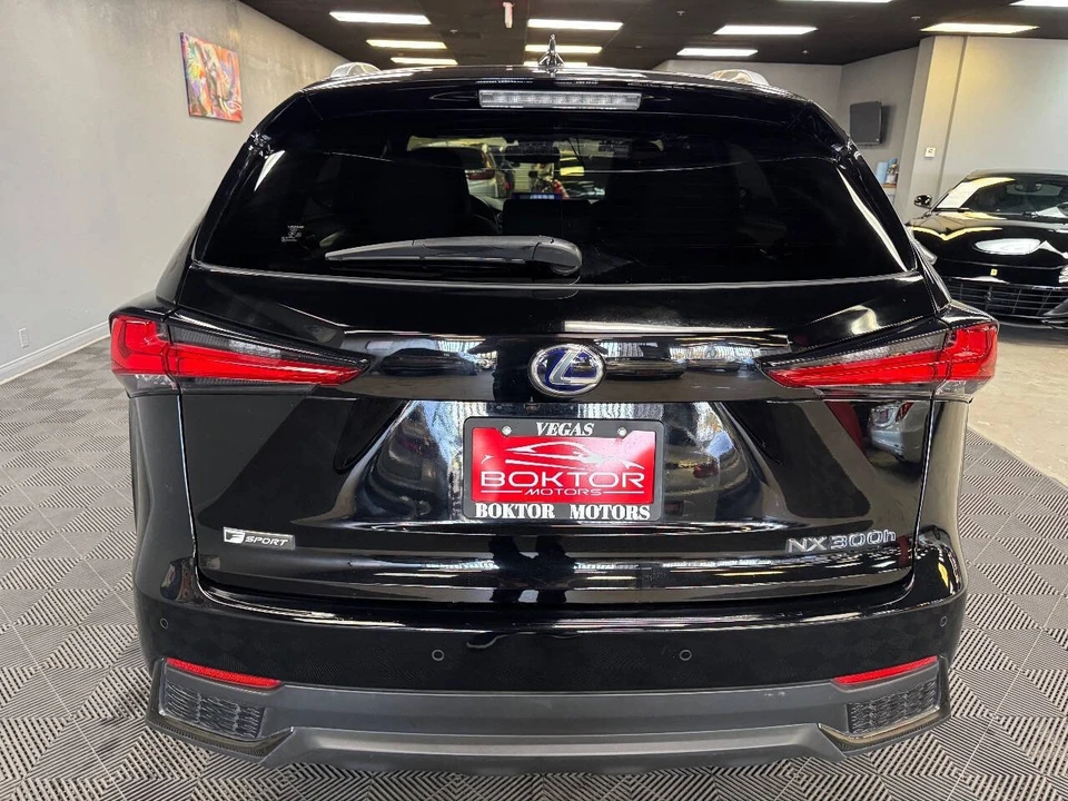 2021 Lexus NX 1st Gen - Image 12 of 12