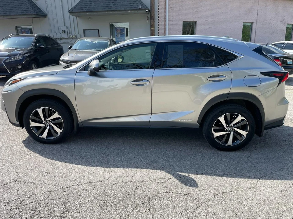 2021 Lexus NX 1st Gen - Image 9 of 21