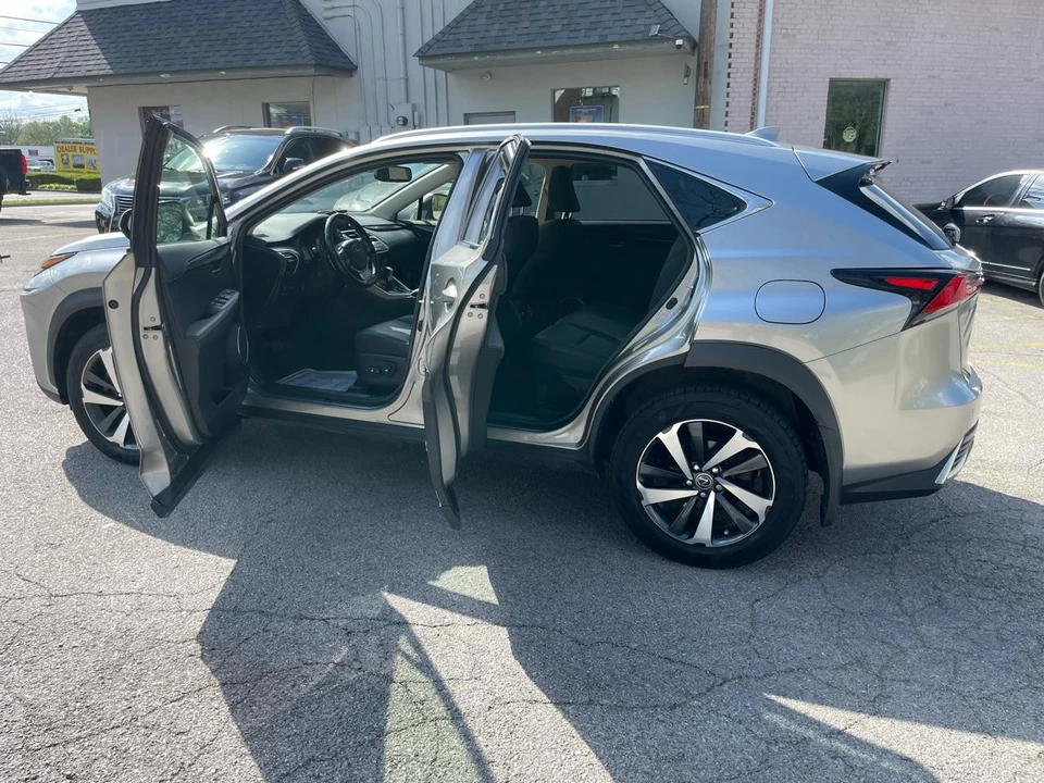 2021 Lexus NX 1st Gen - Image 10 of 21